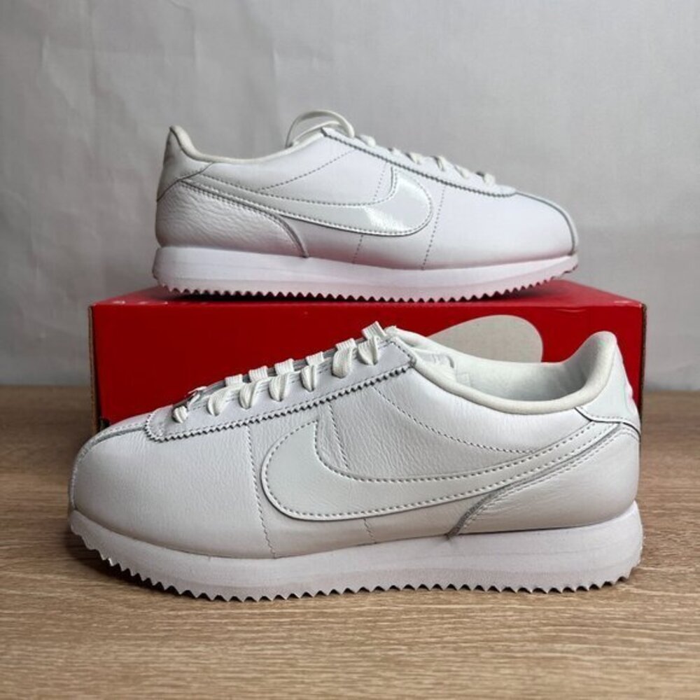 Nike Cortez 23 Premium Triple White Women